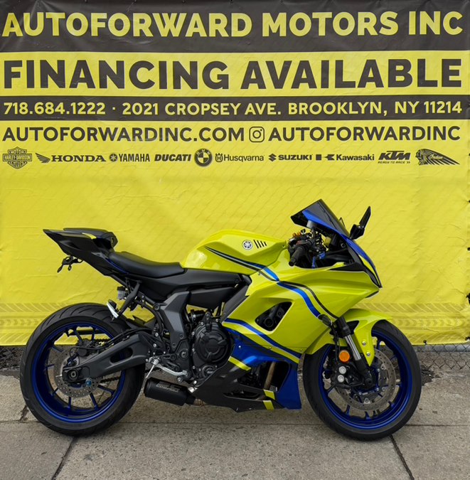 Used 2023 YAMAHA R-7 in Brooklyn, New York | Autoforward Motors Inc.. Brooklyn, New York