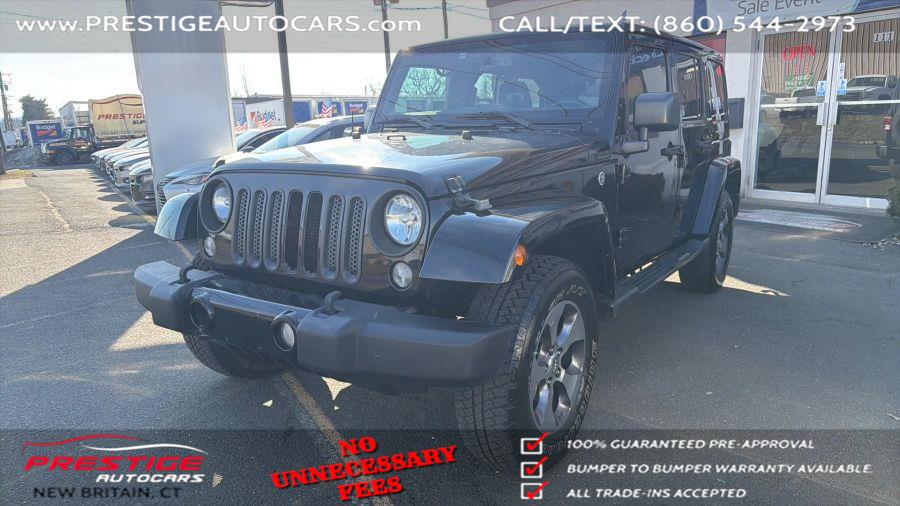 Used 2016 Jeep Wrangler in NEW BRITAIN, Connecticut | Prestige Auto Superstore. NEW BRITAIN, Connecticut