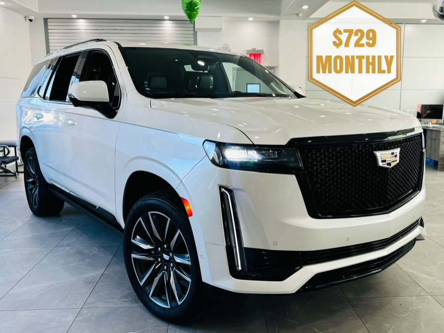 Used 2022 Cadillac Escalade in Franklin Square, New York | C Rich Cars. Franklin Square, New York