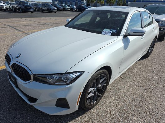 Used 2025 BMW 3 Series in Franklin Square, New York | C Rich Cars. Franklin Square, New York