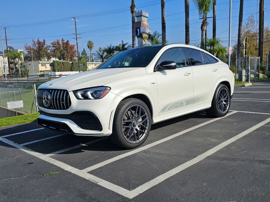 2023 Mercedes-Benz GLE AMG GLE 53 4MATIC Coupe, available for sale in Franklin Square, New York | C Rich Cars. Franklin Square, New York