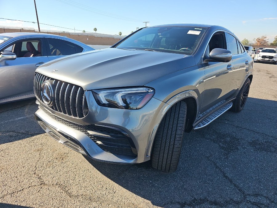 2021 Mercedes-Benz GLE AMG GLE 53 4MATIC Coupe, available for sale in Franklin Square, New York | C Rich Cars. Franklin Square, New York