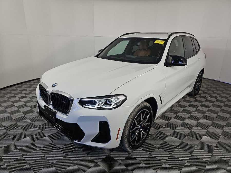 2023 BMW X3 M40i Sports Activity Vehicle, available for sale in Franklin Square, New York | C Rich Cars. Franklin Square, New York