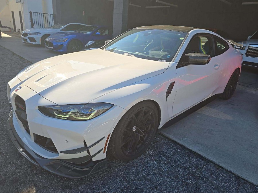 2022 BMW M4 Competition xDrive Coupe, available for sale in Franklin Square, New York | C Rich Cars. Franklin Square, New York