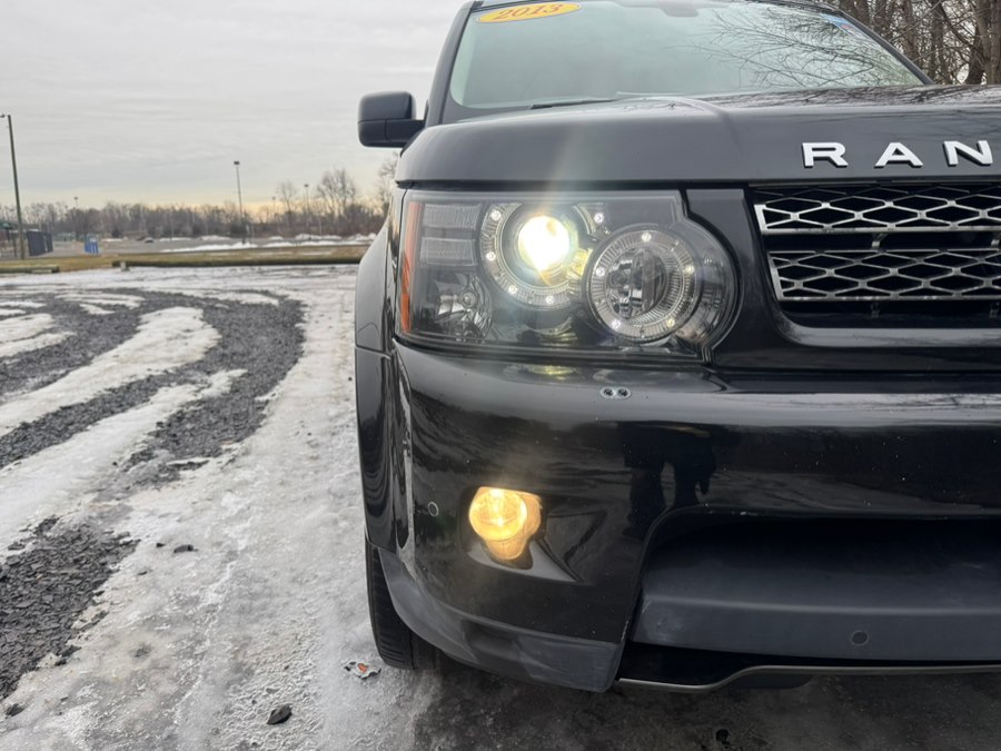 2013 Land Rover Range Rover Sport