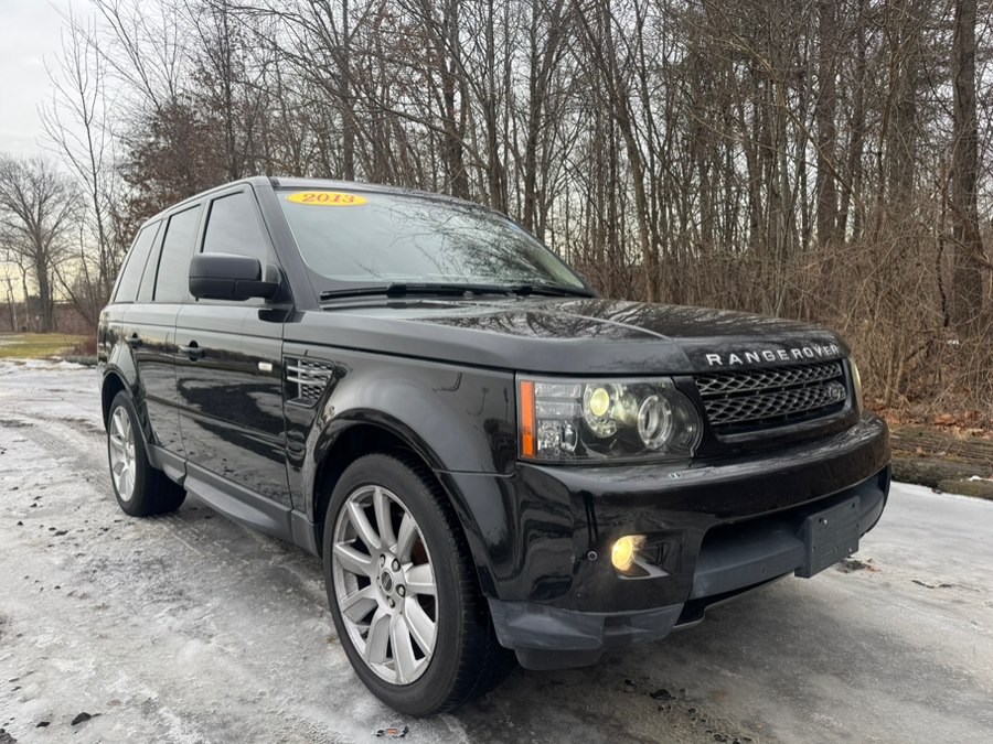 Used 2013 Land Rover Range Rover Sport in New Britain, Connecticut | Supreme Automotive. New Britain, Connecticut