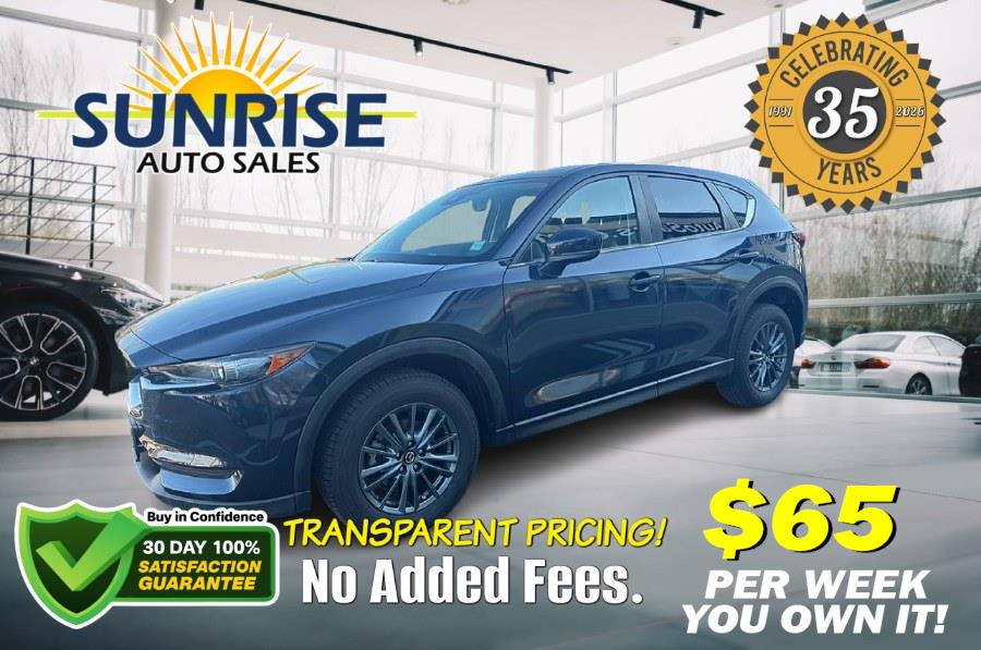 Used Mazda CX-5 Touring AWD 2019 | Sunrise of Elmont. Elmont, New York