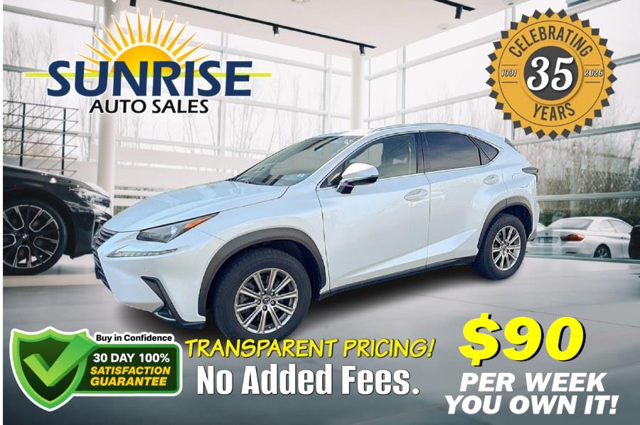 Used 2019 Lexus NX 300 in Elmont, New York | Sunrise of Elmont. Elmont, New York