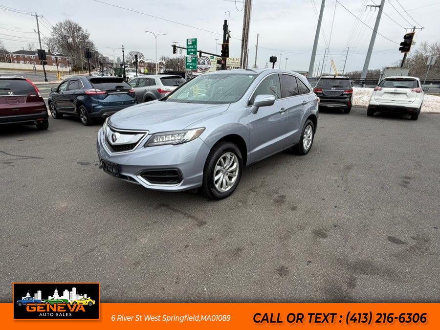 Used 2016 Acura RDX in West Springfield, Massachusetts | Geneva Auto Sales LLC. West Springfield, Massachusetts