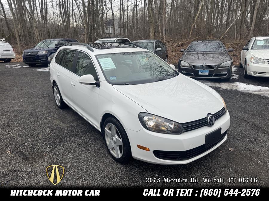 2014 Volkswagen Jetta SportWagen TDI