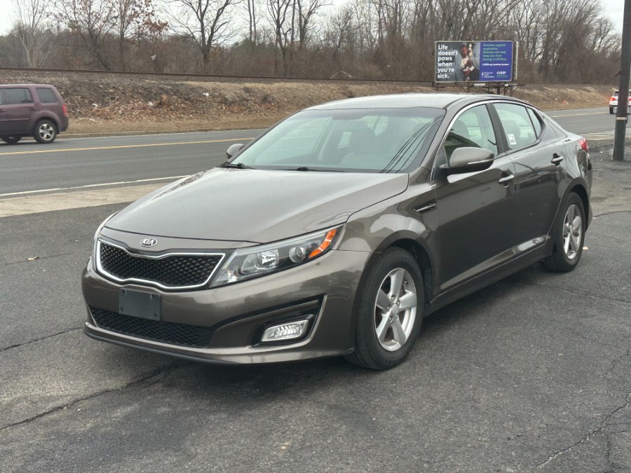 Used 2015 Kia Optima in Westfield, Massachusetts | Auto Wings Cop. Westfield, Massachusetts