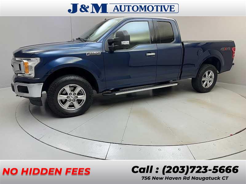 2019 Ford F-150 XLT, available for sale in Naugatuck, Connecticut | J&M Automotive Sls&Svc LLC. Naugatuck, Connecticut