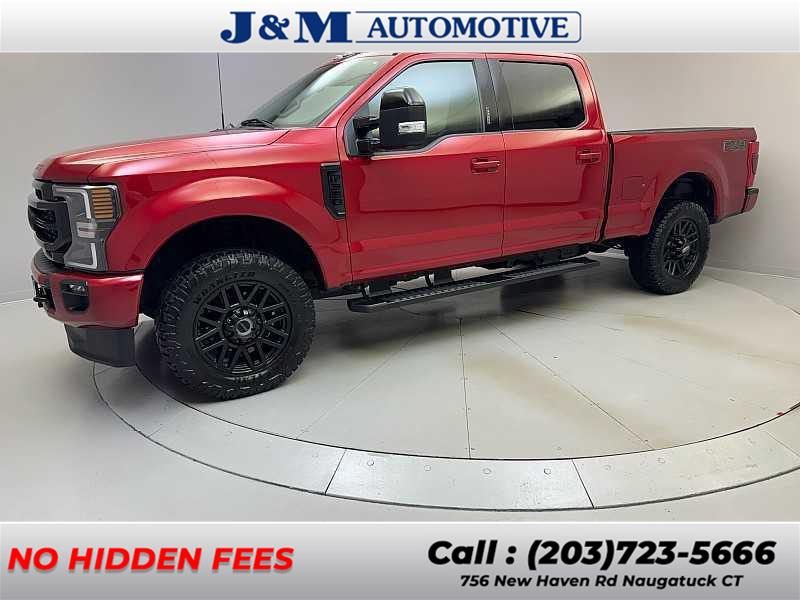 Used 2021 Ford Super Duty F-350 Srw in Naugatuck, Connecticut | J&M Automotive Sls&Svc LLC. Naugatuck, Connecticut
