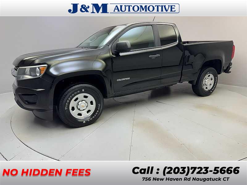 2018 Chevrolet Colorado 2WD Work Truck, available for sale in Naugatuck, Connecticut | J&M Automotive Sls&Svc LLC. Naugatuck, Connecticut