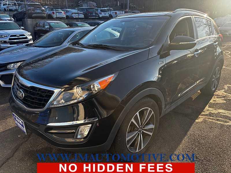 2016 Kia Sportage Base's photo