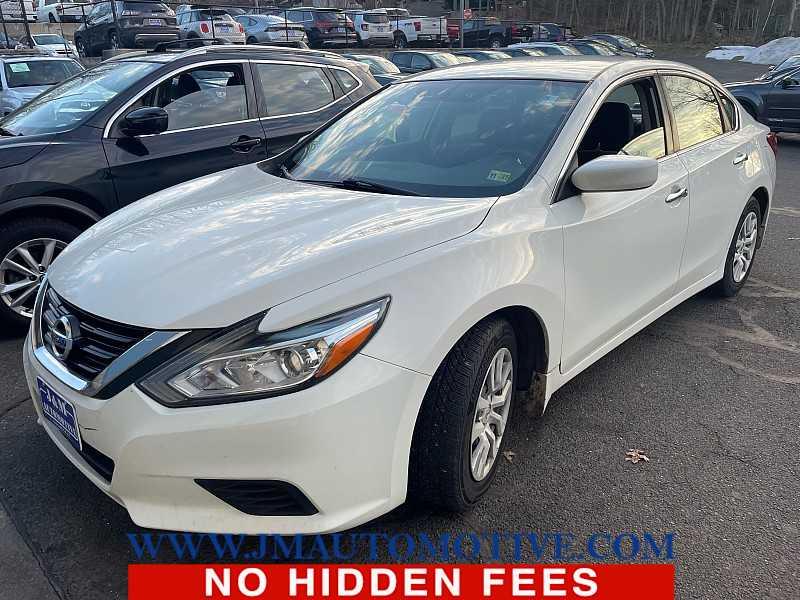 2018 Nissan Altima S's photo