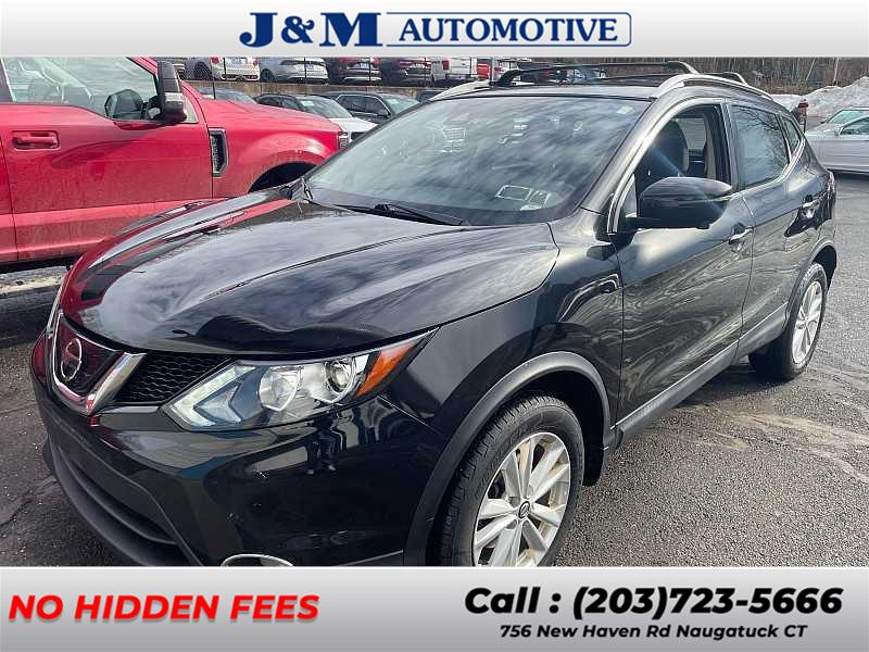 Used 2019 Nissan Rogue Sport in Naugatuck, Connecticut | J&M Automotive Sls&Svc LLC. Naugatuck, Connecticut