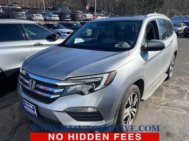 2016 Honda Pilot EX-L's photo