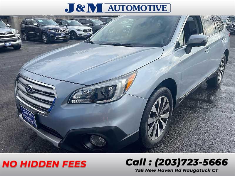 Used 2016 Subaru Outback in Naugatuck, Connecticut | J&M Automotive Sls&Svc LLC. Naugatuck, Connecticut