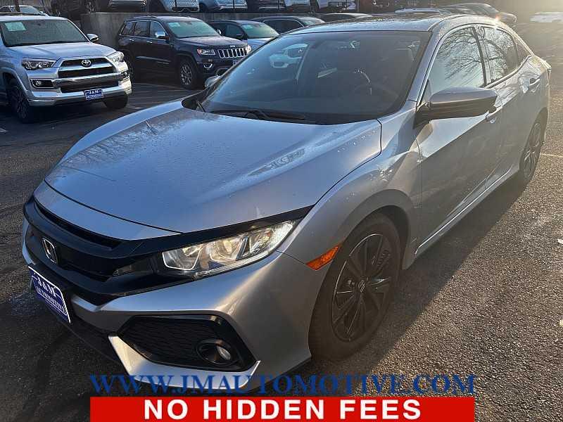 2018 Honda Civic EX's photo