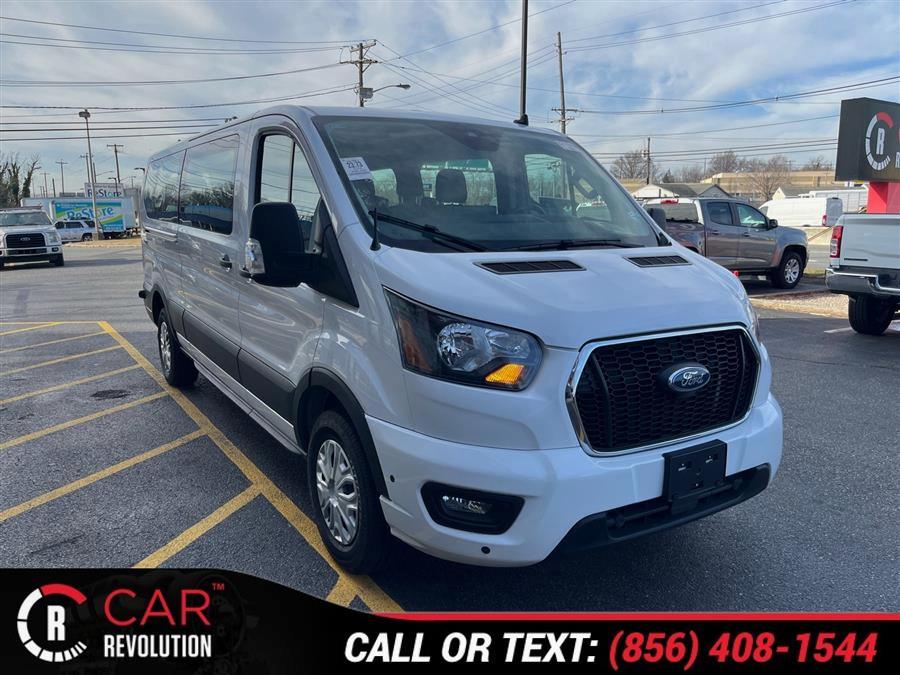 2024 Ford Transit-350 15 Passenger Van XLT, available for sale in Maple Shade, New Jersey | Car Revolution. Maple Shade, New Jersey