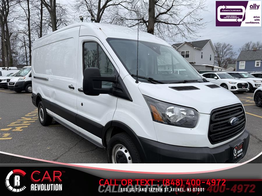 2019 Ford Transit-350 Base w/Sliding Pass-Side Cargo Door T-350 148'', available for sale in Avenel, New Jersey | Car Revolution. Avenel, New Jersey