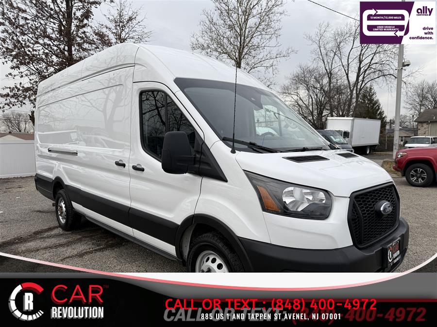 2024 Ford Transit-350 Cargo Van T-350 148'' EL HR, available for sale in Avenel, New Jersey | Car Revolution. Avenel, New Jersey
