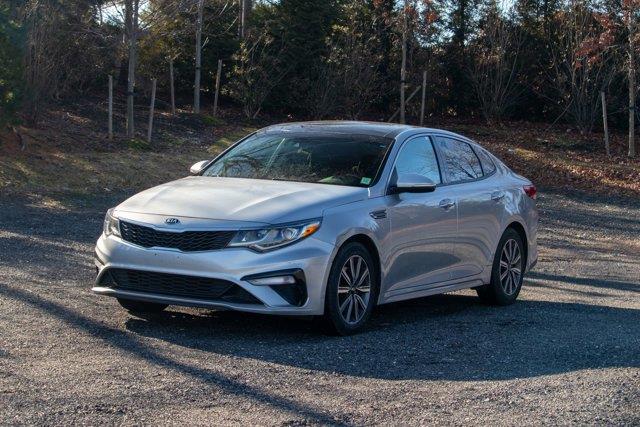 Used Kia Optima LX 2019 | Camy Cars. Great Neck, New York