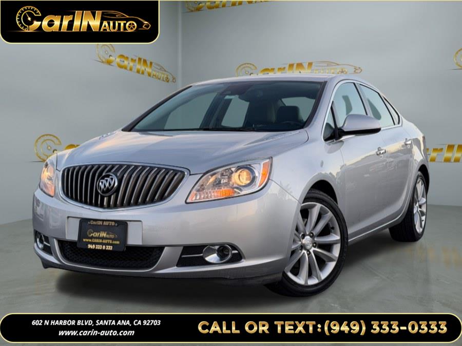 2014 Buick Verano 4dr Sdn Convenience Group, available for sale in Santa Ana, California | Carin Auto. Santa Ana, California