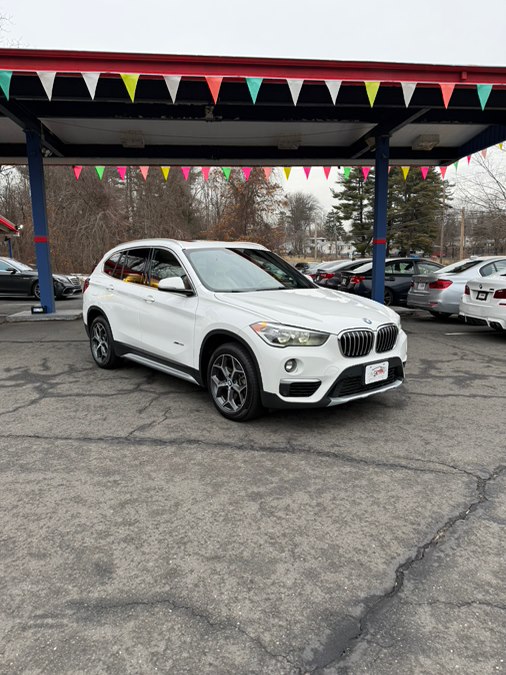 Used 2018 BMW X1 in Windsor Locks, Connecticut | JANNA MOTORS LLC. Windsor Locks, Connecticut
