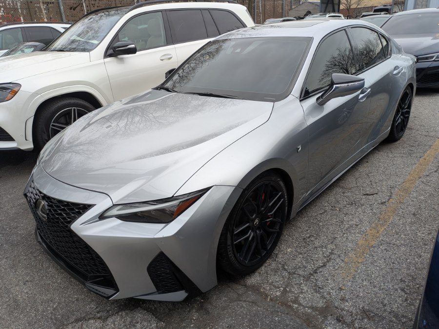 Used 2023 Lexus IS in Long Island City, New York | Luxury Of Queens. Long Island City, New York