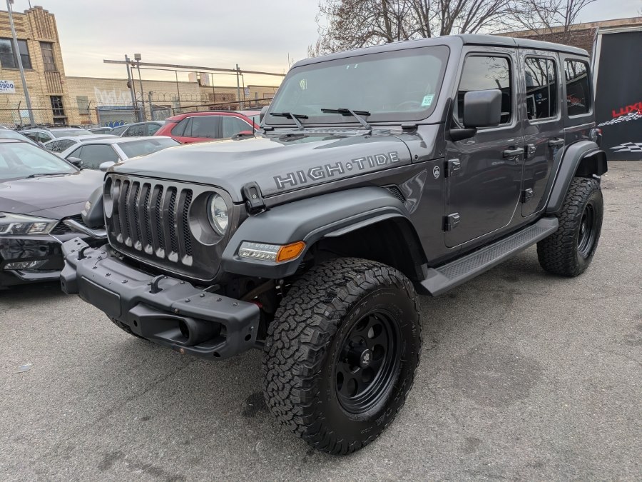 Used 2019 Jeep Wrangler Unlimited in Long Island City, New York | Luxury Of Queens. Long Island City, New York