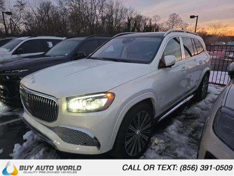 2023 Mercedes-Benz GLS Maybach GLS 600 4MATIC SUV, available for sale in Delran, New Jersey | Auto World.com Inc. Delran, New Jersey