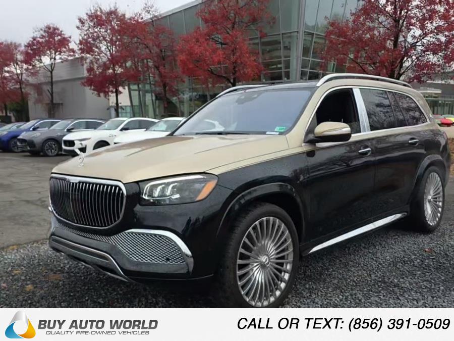 2023 Mercedes-Benz GLS Maybach GLS 600 4MATIC SUV, available for sale in Delran, New Jersey | Auto World.com Inc. Delran, New Jersey