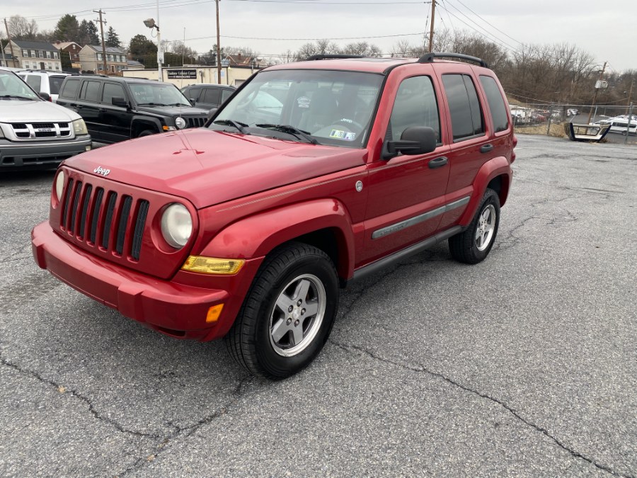 Used 2005 Jeep Liberty in Bethlehem, Pennsylvania | Best Auto Deals LLC. Bethlehem, Pennsylvania