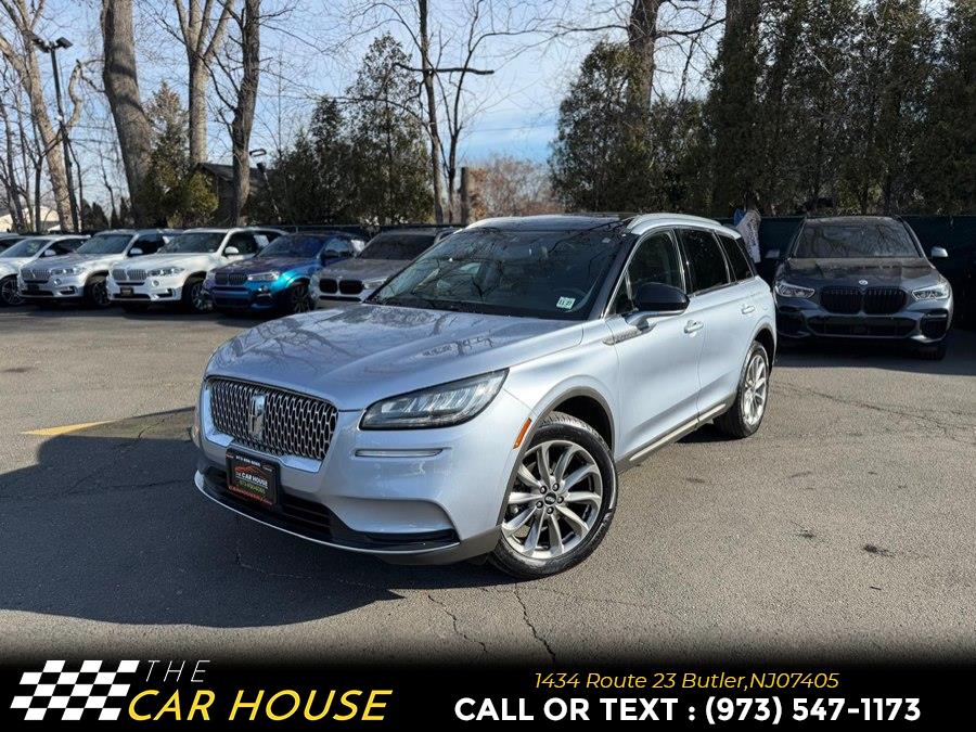 Used 2022 Lincoln Corsair in Butler, New Jersey | The Car House. Butler, New Jersey