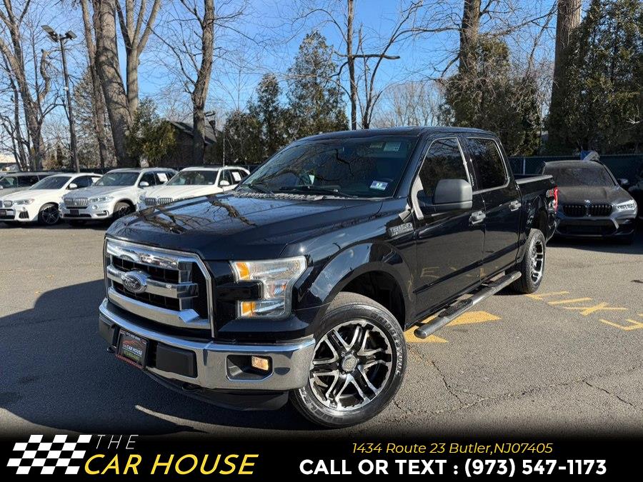 Used 2016 Ford F-150 in Butler, New Jersey | The Car House. Butler, New Jersey