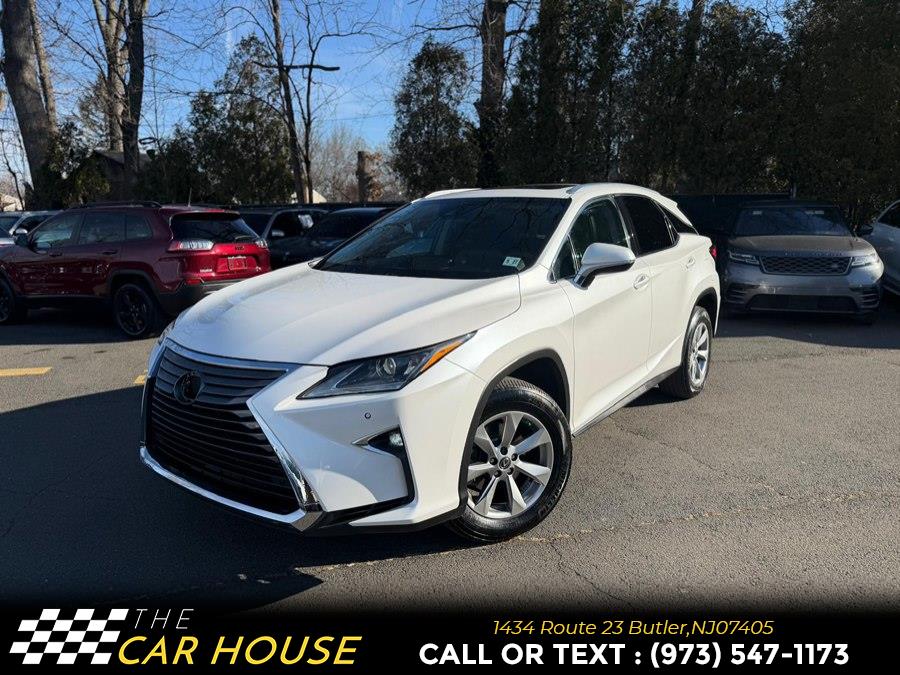 2019 Lexus RX RX 350 AWD, available for sale in Butler, New Jersey | The Car House. Butler, New Jersey
