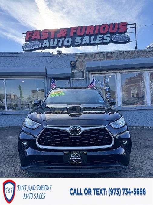 Used 2020 Toyota Highlander in Newark, New Jersey | Fast and Furious Auto Sales. Newark, New Jersey