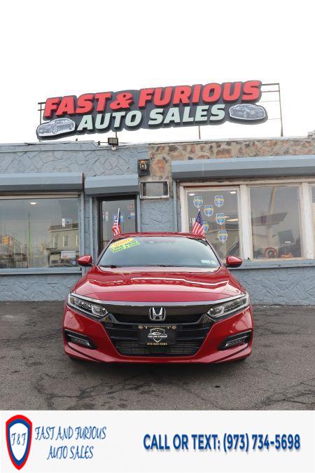 Used 2020 Honda Accord in Newark, New Jersey | Fast and Furious Auto Sales. Newark, New Jersey