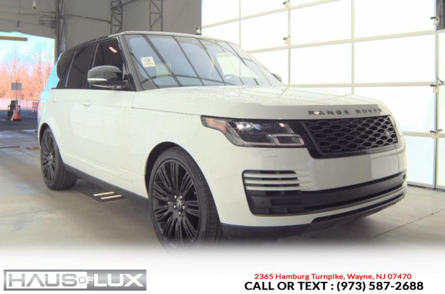 2021 Land Rover Range Rover SWB, available for sale in Wayne, New Jersey | Haus of Lux. Wayne, New Jersey