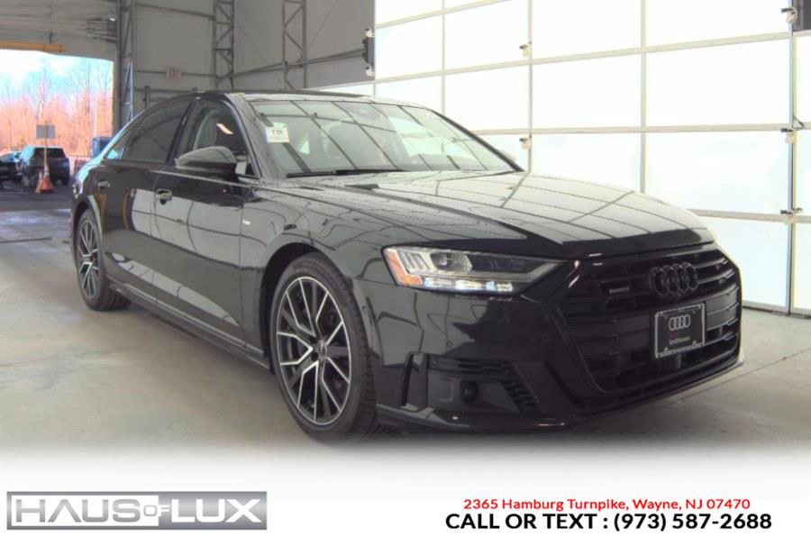 Used 2021 Audi A8 in Wayne, New Jersey | Haus of Lux. Wayne, New Jersey