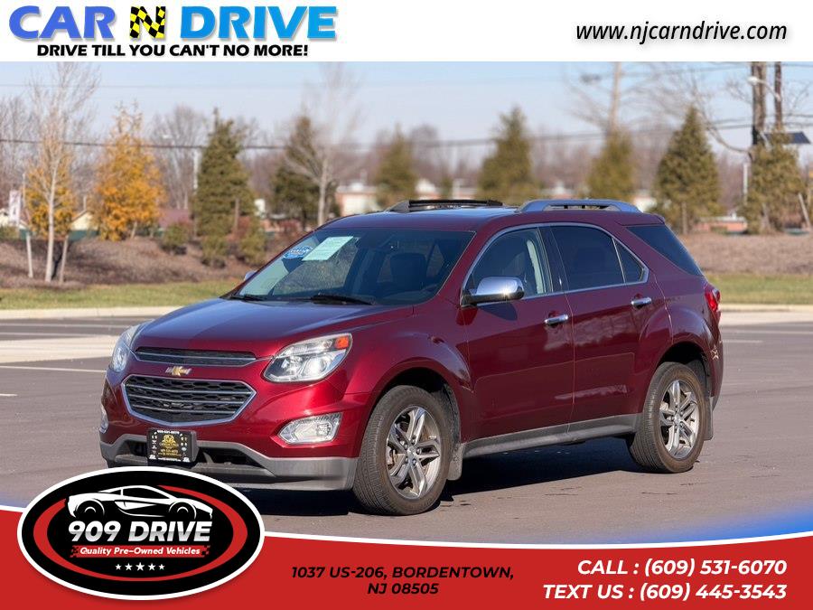Used 2016 Chevrolet Equinox in BORDENTOWN, New Jersey | 909 Drive. BORDENTOWN, New Jersey