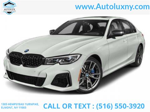 Used 2020 BMW 3 Series in Elmont, New York | Auto Lux. Elmont, New York