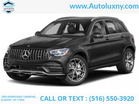 Used 2020 Mercedes-benz Glc in Elmont, New York | Auto Lux. Elmont, New York
