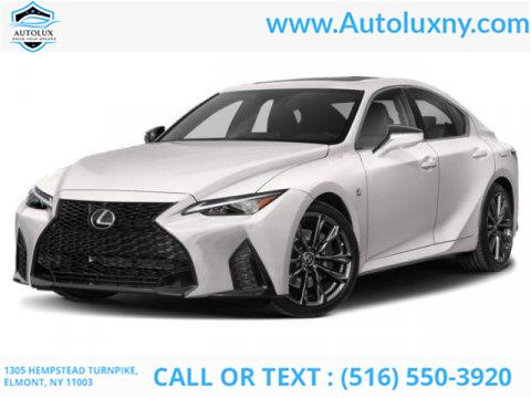 Used 2023 Lexus Is in Elmont, New York | Auto Lux. Elmont, New York