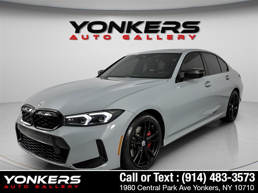 Used 2023 BMW 3 Series in Woodside, New York | Drive Central. Woodside, New York