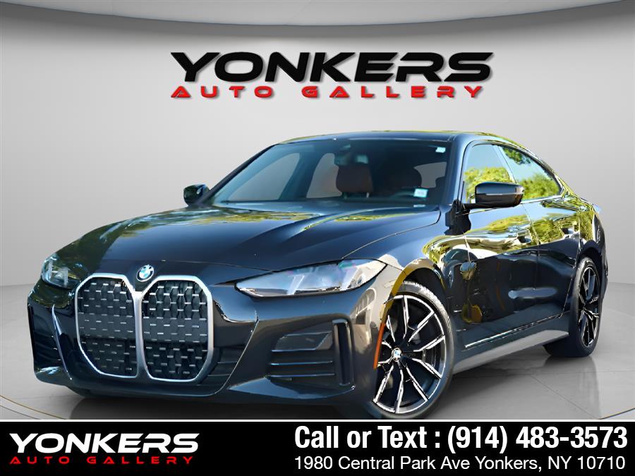 Used 2025 BMW 4 Series in Woodside, New York | Drive Central. Woodside, New York