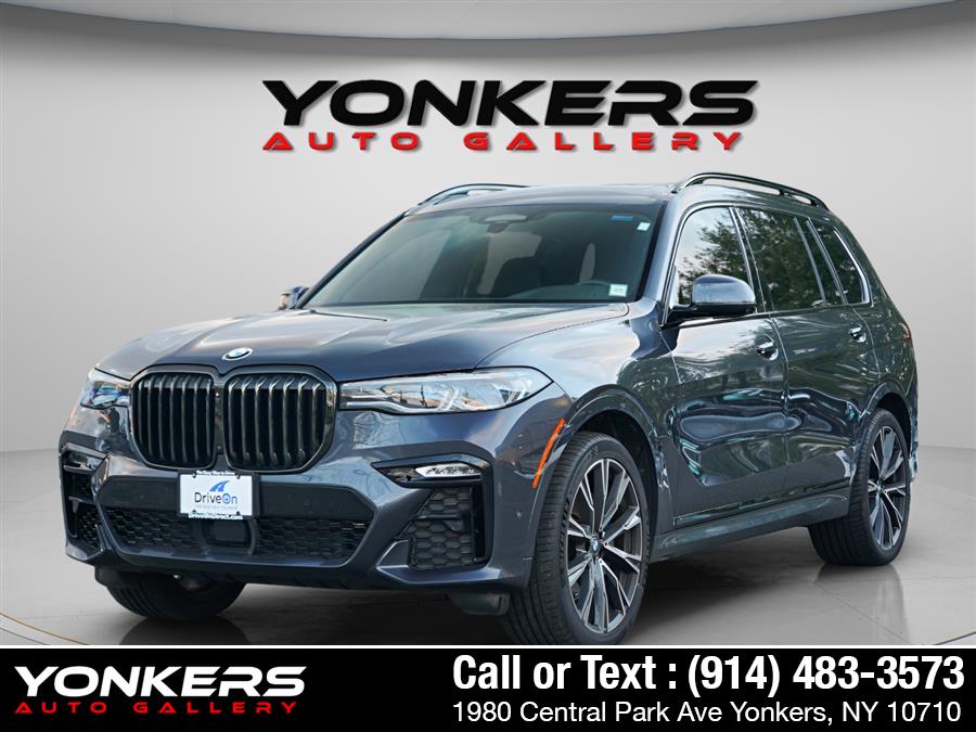 Used 2022 BMW X7 in Woodside, New York | Drive Central. Woodside, New York
