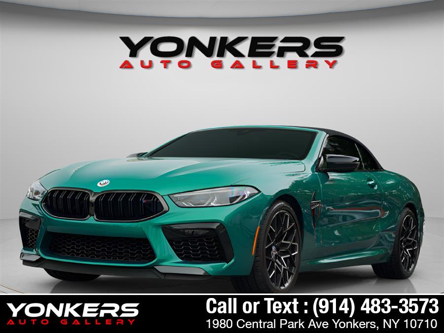 Used 2023 BMW M8 in Woodside, New York | Drive Central. Woodside, New York